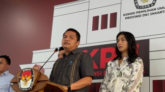 KPU DKI Berharap Rekapitulasi Tingkat Provinsi Tak Banyak Berubah