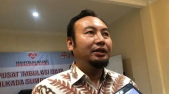 Soroti Kasus Tambang Ilegal di Solok Selatan, Anggota DPR Rahmat Saleh: Jangan Menimbulkan Perpecahan di Internal APH!