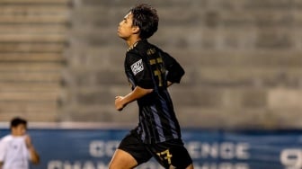 Striker Keturunan Surabaya Cetak Gol di Liga Amerika Serikat, Susul Miliano Jonathans dan Mauro?
