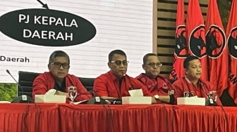 Sebut Airin Kalah karena Intervensi Kekuasaan, PDIP Bersiap Layangkan Gugatan ke MK