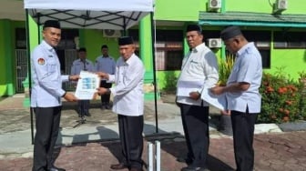 Berani Jujur! 3 Kepala KUA di Takalar Kembalikan Uang Gratifikasi dari Calon Pengantin