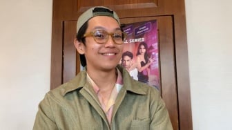 Brandon Salim Ungkap Hasrat Main Film Biopik