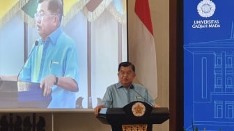 Pasca Pilkada 2024, Jusuf Kalla sebut Minimnya Konflik Bukti Demokrasi di Indonesia telah Dewasa