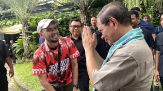 Bisa Melawan Koalisi Jahat, Pentolan Garis Keras Jakmania Senang Pramono Menang: Jangan Remehkan Anak Jakarta