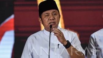 Selisih 20 Persen dari Hitung Cepat, Herman Deru Menangi Pilgub Sumsel 2024