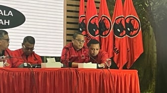 Seret Nama Kapolri soal 'Partai Cokelat' Disebut Cawe-cawe di Pilkada, PDIP: Kasihan Presiden Prabowo