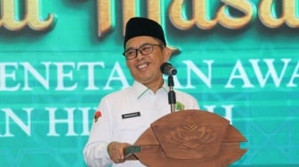 NU Lampung Serukan Persatuan Pasca Pilkada 2024: Jangan Terprovokasi!