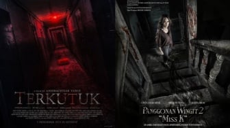 5 Film Horor Indonesia Tayang Desember 2024, Santet Hingga Urban Legend