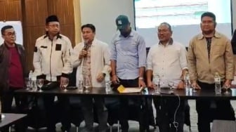 BN Holik-Faizal Deklarasi Kemenangan Raih Kemenangan 45,70 Persen di Real Count Pilkada Bekasi