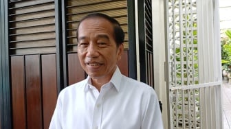 Rekaman Suara Mirip Jokowi Beredar di Medsos, Ajudan: Bukan Suara Bapak