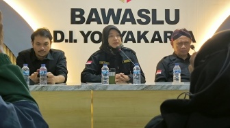 Pilkada di DIY Lancar, Tapi Sleman Diwarnai Bagi-Bagi Uang Saat Pencoblosan