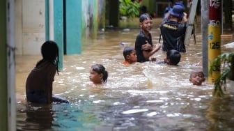 116 Rumah Terendam Banjir di Malang, Warga Sempat Mengungsi Seminggu