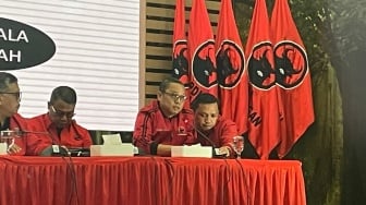 Akui Eskalasi Serangan Meningkat Usai Pecat Jokowi, Elit PDIP: Sejuta Persen Ini Digerakan Mereka yang Punya Kuasa