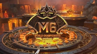 Update Bracket Playoff M6 Mobile Legends, Begini Penjelasan Sistemnya