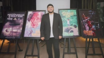 Joko Anwar Umumkan Empat Film yang Akan Dirilis Sepanjang Tahun 2025-2026