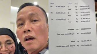 Fantastisnya Biaya Perawatan Wajah Orang Tua Ayu Ting Ting, Ayah Ojak: Udah Bisa Beli Mobil