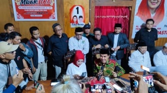 Hasil Sementara Pilkada Kendal:  Tika-Benny Unggul Signifikan, Ajak Rival Bersatu