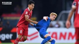 Thailand Mulai Kehilangan Taring, Kabar Gembira untuk Timnas Indonesia?