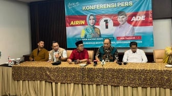 Kubu Airin Klaim Punya Data Berbeda dari Quick Count, Minta Masyarakat Tunggu Perhitungan Resmi KPU