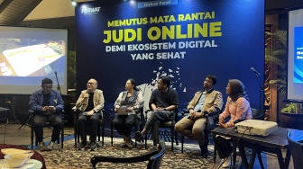 Judi Online Kian Mengkhawatirkan, Komdigi: Rp 500 Perak Sudah Bisa untuk Depo