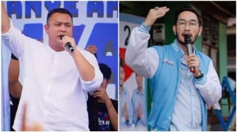 Kekayaan Gilang Dirga vs Jeje Govinda: yang Kalah dan Unggul di Pilkada Bandung Barat