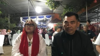 Temui Endah Subekti-Joko, Bupati Petahana Gunungkidul Sunaryanta Akui Kekalahannya