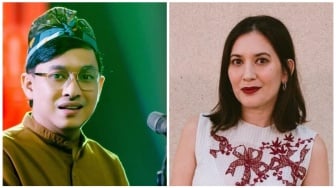 Kocaknya Yovie Widianto Ditagih 'Utang' oleh Hannah Al Rashid