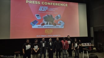 Indonesia Game Festival 2024, Ajang Pemersatu Industri Game Indonesia