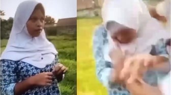 Viral Video Bullying Siswi SMP di Serang, Keluarga Ungkap Korban Alami Trauma