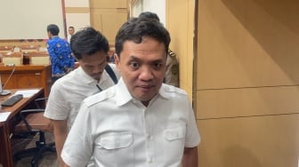 Habiburokhman Diserang Netizen usai Sebut Mahfud MD Orang Gagal, Janji Loncat dari Monas Diungkit Lagi!