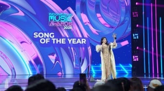 Nuon dan RCTI Sukses Gelar Puncak Penghargaan Indonesian Music Awards 2024