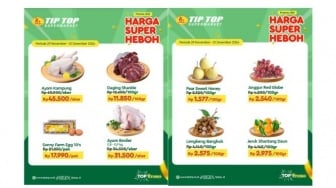 Katalog Promo JSM TipTop 29 Nov - 1 Des 2024: Buruan Belanja Hemat!