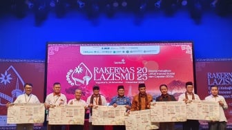 Lazismu Sinergikan Asta Cita dan Pembangunan Berkelanjutan, Gerakkan Ekonomi Lewat Kampung Berkemajuan