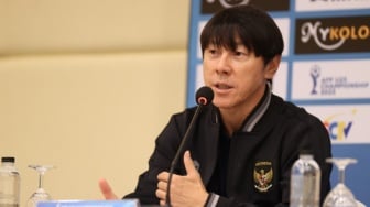 Pakai Pemain Muda, Shin Tae-yong Kode akan Beri Kejutan di Piala AFF 2024