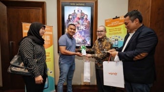 BNI Lebih Dekat dengan Loyal Merchant Lewat "BNI Wonderful Movie Day 2024"