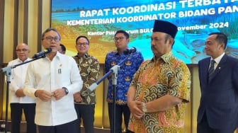 Rapat Koordinasi Terbatas Transformasi Kelembagaan Bulog: Persiapan Indonesia Menuju Swasembada Pangan 2027