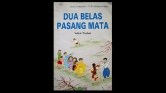 Novel 'Dua Belas Pasang Mata', Pengabdian Guru di Tengah Krisis Peperangan