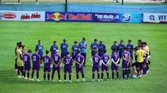 Hasil Ngeri Uji Coba Vietnam di Korea Selatan Jelang Piala AFF 2024, Timnas Indonesia Perlu Waspada