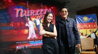 Tak Mau Simpan Rahasia dari Publik, Ayu Ting Ting Ungkap Hubungannya dengan Andre Taulany