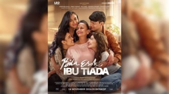 Ulasan Film 'Bila Esok Ibu Tiada', Ada Rahasia di Balik Senyum Ibu