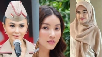 3 Artis Kompak Bangun PAUD, Ada yang Iuran Bulanannya Bisa Bayar Pakai Buah