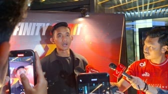 Rizky Ridho: Kalau Dibilang Capek, Capek!