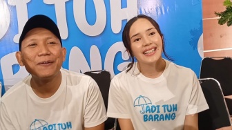 Hadirkan Komedi Romantis dengan Beby Tsabina di Film Jadi Tuh Barang, Oki Rengga Jamin Penonton Bakal Baper