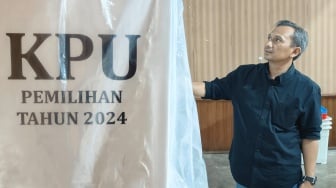 2 TPS di Sumbar Gelar PSU Pilkada 2024, Ini Penyebabnya