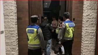 Berniat Atraksi Lompat Setelah Minum Bir, Bule Selandia Baru Jatuh ke Tebing di Ungasan