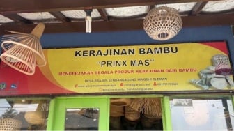 4 Faktor Kerajinan Bambu Masih Eksis