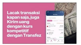 Transfez, Aplikasi Transfer Uang Lintas Negara yang Aman dan Cepat