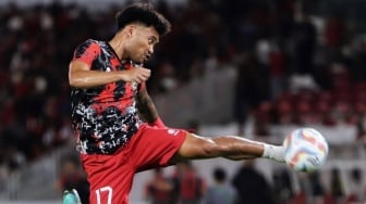 Dipinggirkan Shin Tae-yong dari Timnas Indonesia, Saddil Ramdani: Kalau Diberikan Peluang Saya...