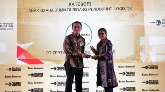 Pertamina Marine Solutions Pemimpin Solusi Logistik Maritim Terintegrasi di Indonesia