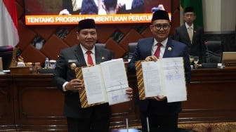 DPRD dan Pemkab Bogor Sepakati Dua Raperda untuk Tingkatkan Ekonomi